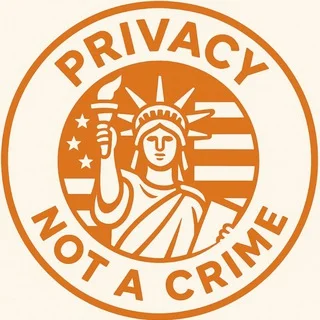 Privacy Not A Crime 🗽