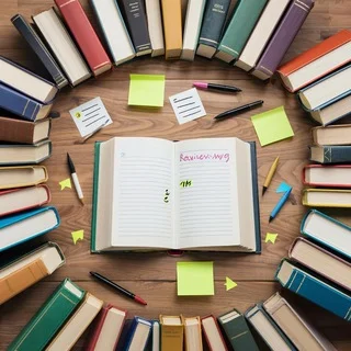 Книжная панорама